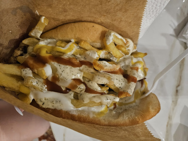 Сандвич "трепач"