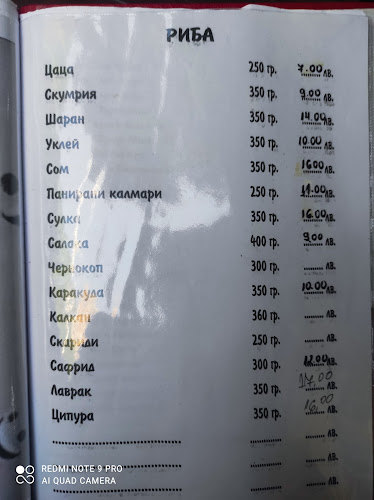 Opinii despre При Дилян în Шумен - Гастрономия и хотелиерство