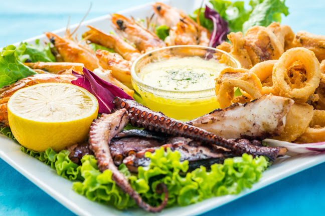 Гръцки ресторант YAMAS