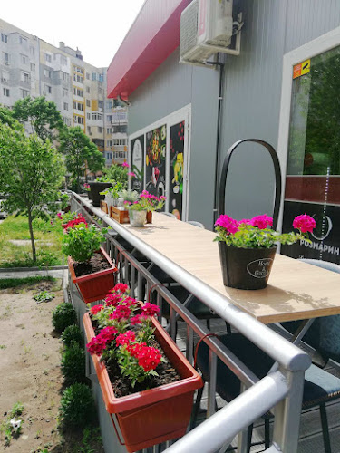 Розмарин Гастро бар - Гастрономия и хотелиерство