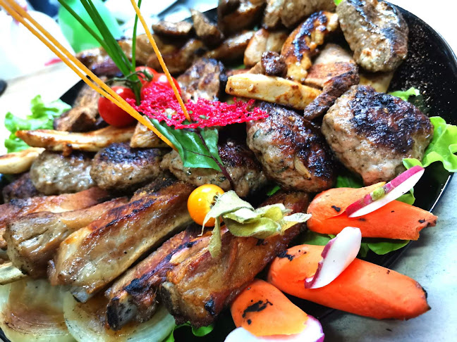 Ресторант Алианс, КършиякаСеверен, ул. „Самара“ 13, 4003 Пловдив