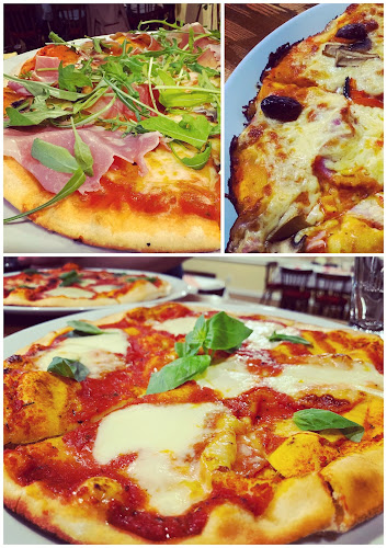 Италиански ресторант Buongiorno - Русе