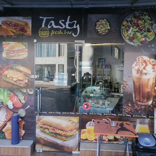 FRESH BAR TASTY - Гастрономия и хотелиерство