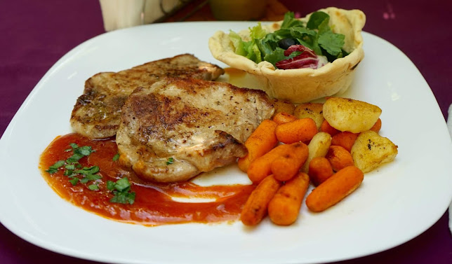 ресторант : НА ПРИКАЗКИТЕ - Гастрономия и хотелиерство