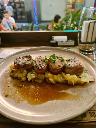 Comentarii opinii despre Chef Point Food Bar