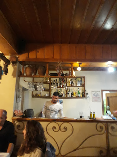 Рибен ресторант "Рибник"