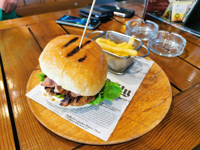 Bar & Grill The Peach - Нова Загора