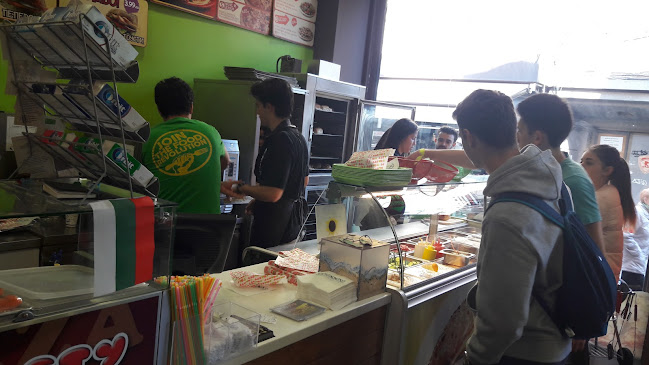 Comentarii opinii despre Toasty - ресторант за сандвичи и пица, храна за вкъщи и кетъринг