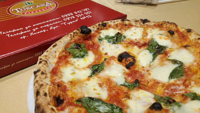Comentarii opinii despre Пицария "Тоскана"