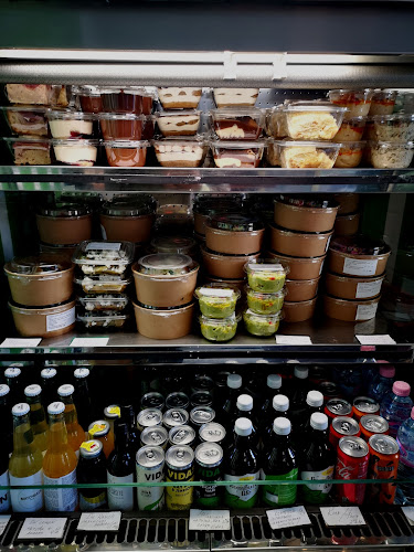 Сандвичарника на бул. Ал. Стамболийски