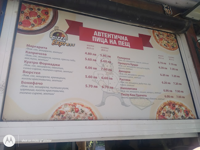 Comentarii opinii despre Пица Експрес