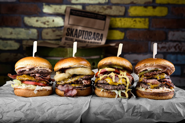 Skapto Burgers, Beers and Fries Shishman - София
