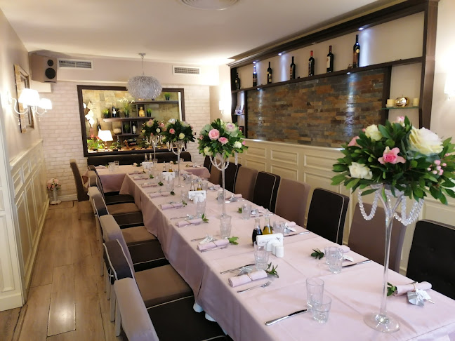 Ресторант-градина Казабланка - Перник