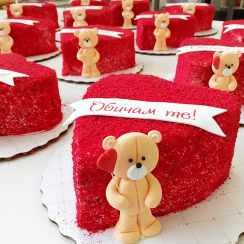 Pette Kyosheta, бул. „Македония“ 8, 1606 София