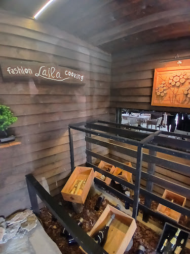 Лайла Фешън кукинг - Гастрономия и хотелиерство