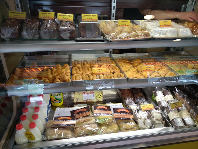 Сладкарница Пчела Опълченска - София