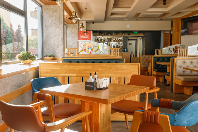 Delta Restaurant - Гастрономия и хотелиерство