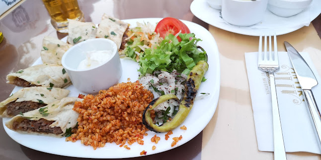 Antik Restaurant - Ресторант Антик - Гастрономия и хотелиерство