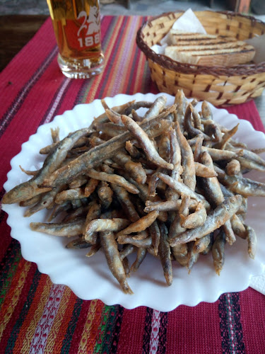 Бистро "Рибката"