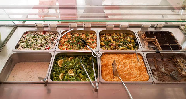 Comentarii opinii despre Helios Fast Food