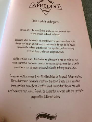 Opinii despre Afreddo în Пловдив - Гастрономия и хотелиерство