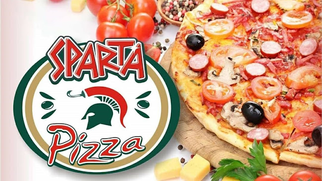 Пицария Спарта - Поморие