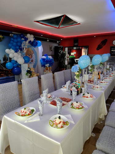 Bar & Dinner ALMANA - Гастрономия и хотелиерство