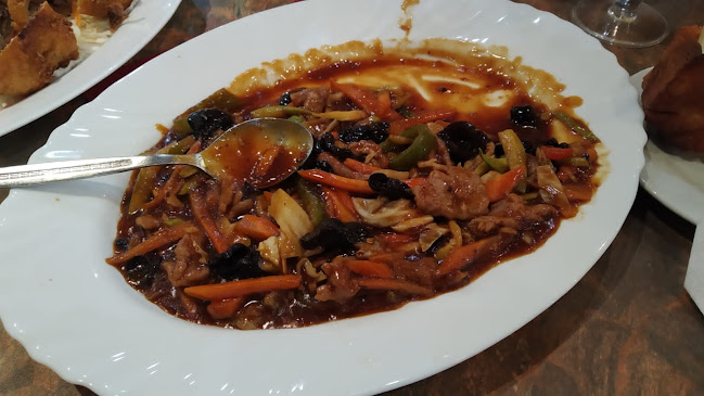 Opinii despre Китайски ресторант "Фан Тай" în Добрич - Гастрономия и хотелиерство