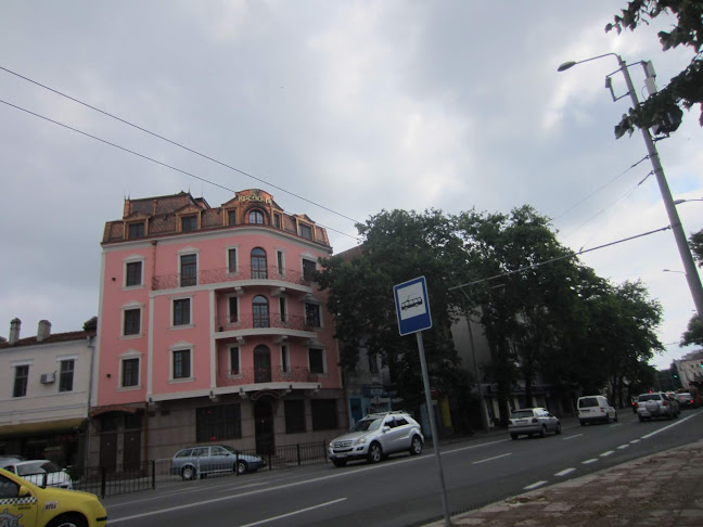 Opinii despre Toct Sandwich în Бургас - Гастрономия и хотелиерство