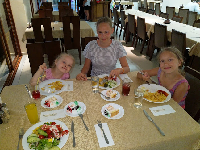 Golden Line Restaurant - Гастрономия и хотелиерство