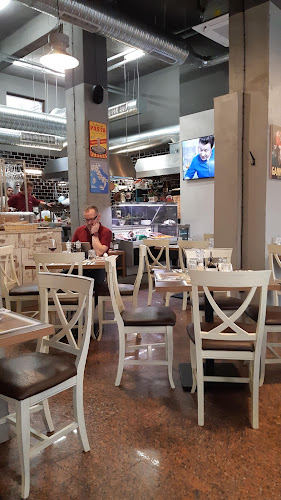 Пицария La Bicicletta Trattoria - София