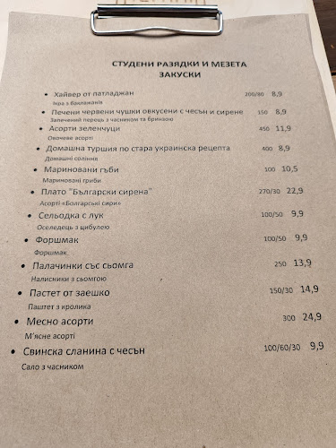 Ресторант „Стефания“ - Варна