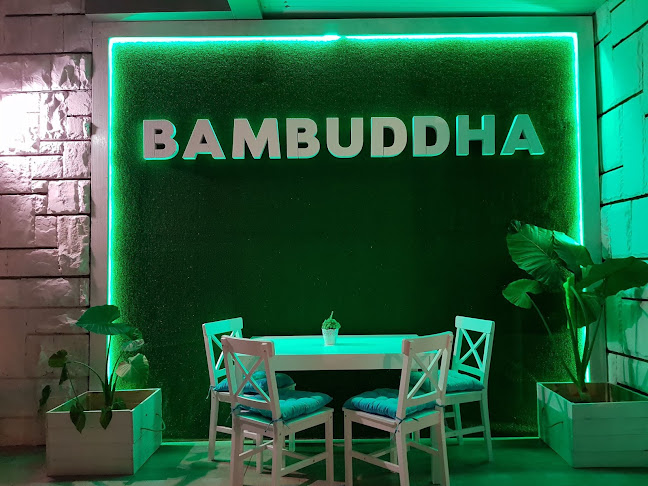 bar_BAMBUDDHA / Бамбуда - Гастрономия и хотелиерство