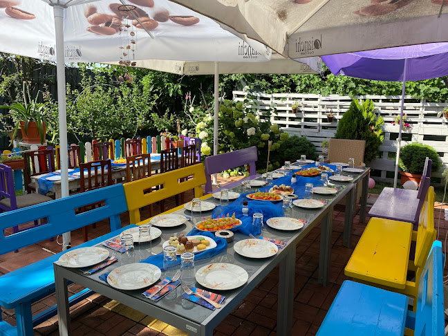 Кафе-автомивка “Мелкар” - Гастрономия и хотелиерство