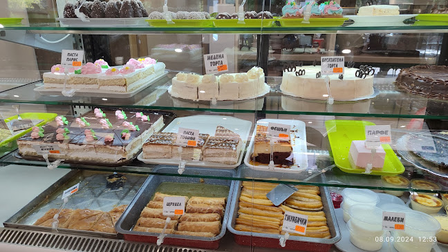 Opinii despre Сладкарница "ЗОЯ" în Димитровград - Гастрономия и хотелиерство