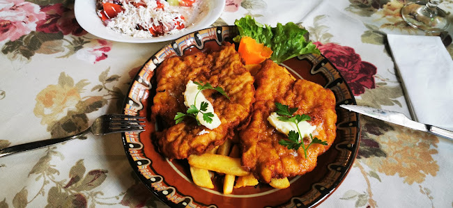 Ресторант “Водопада“, град Несебър