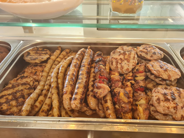 Заведение за бързо хранене Двата Бора