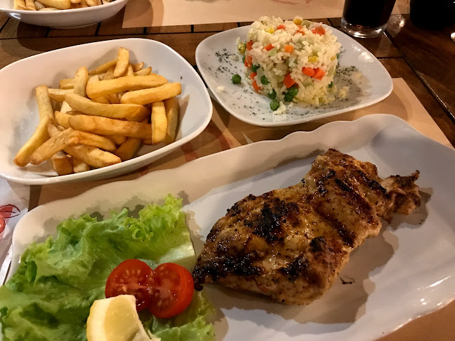 Fish & BBQ Restaurant - Свети Влас