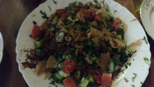 Comentarii opinii despre Иракски ресторант „Ашурбанипал“