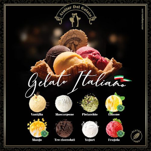 Atelier Del Gelato Baci - Гастрономия и хотелиерство
