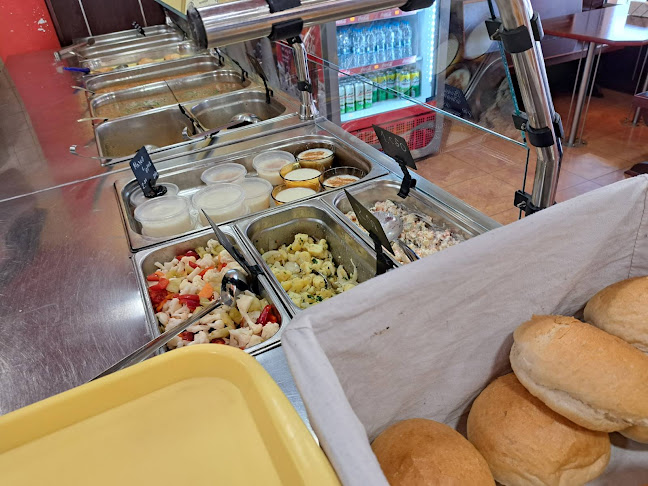 SPEEDY FOOD-Заведение за бързо хранене - Гастрономия и хотелиерство