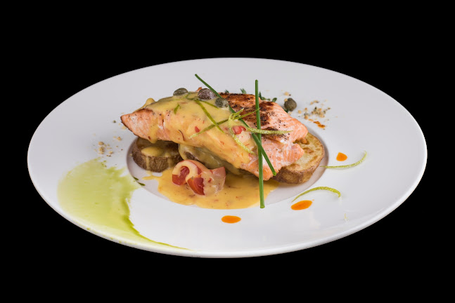 The Clock bar | food - София