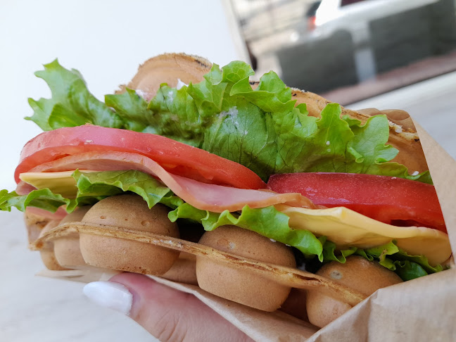 Opinii despre Най - вкусните палачинки în Гоце Делчев - Гастрономия и хотелиерство