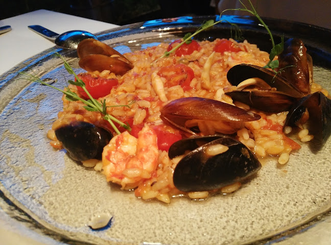 Cinecitta Osteria Italiana - Гастрономия и хотелиерство