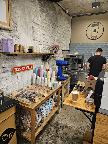 Kolichka Bar Specialty Coffee Shop - Гастрономия и хотелиерство