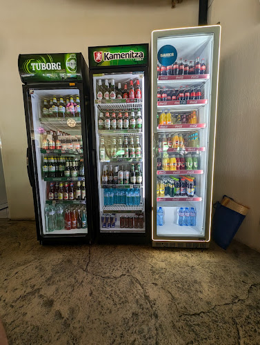 Кафе-бар "Парка" - Гастрономия и хотелиерство