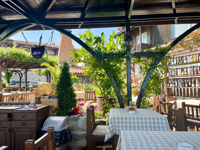 Sea view restaurant and bar EOS - Несебър