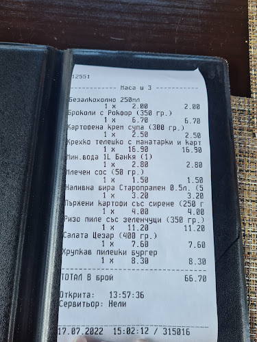 yлица „Цар Борис III", 2000 Самоков