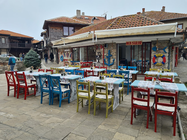 Стария Моряк Old Sailor