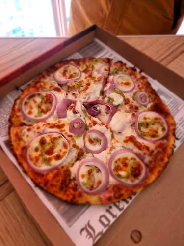 Пицария "На Ъгъла" - София